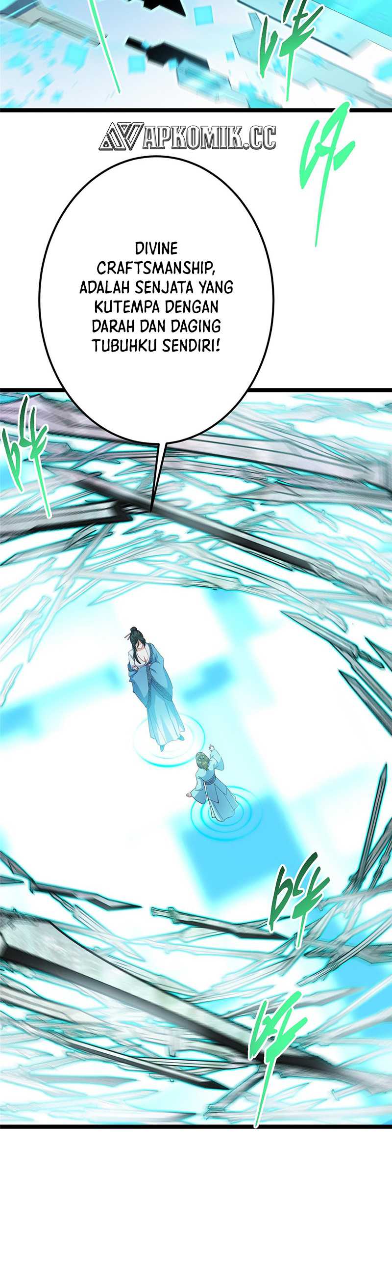 Read Keep A Low Profile, Sect Leader ID Manga Online