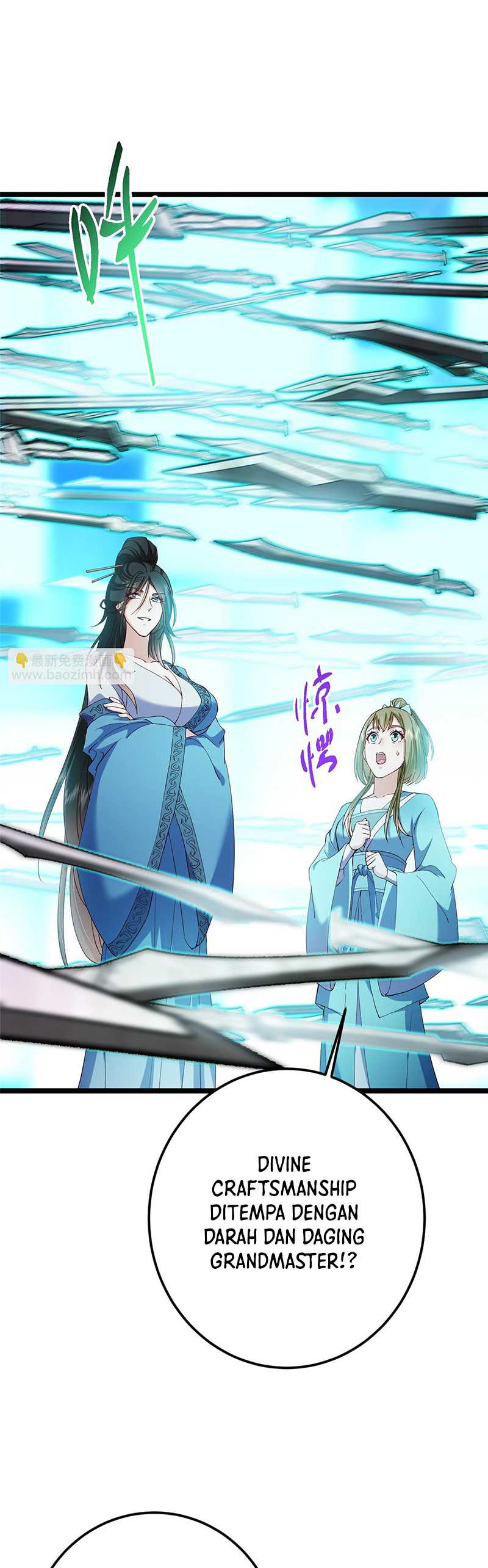 Read Keep A Low Profile, Sect Leader ID Manga Online
