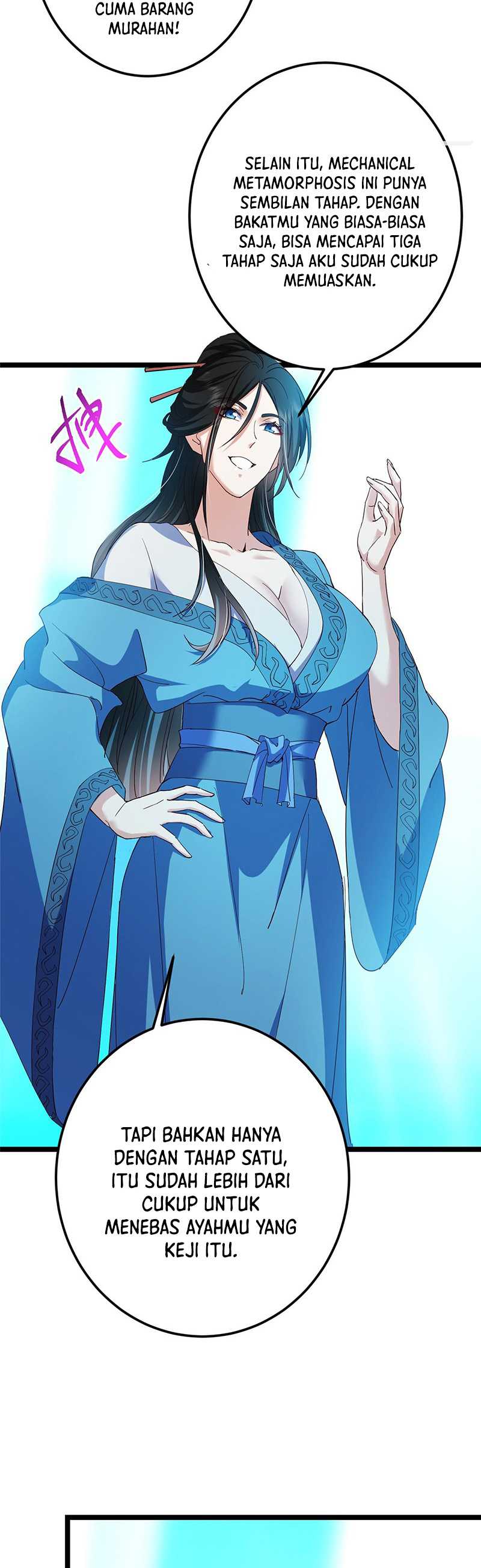 Read Keep A Low Profile, Sect Leader ID Manga Online