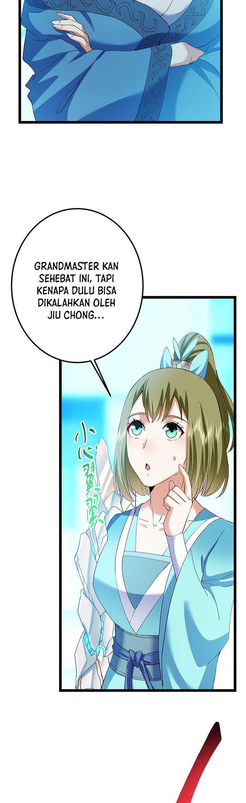 Read Keep A Low Profile, Sect Leader ID Manga Online