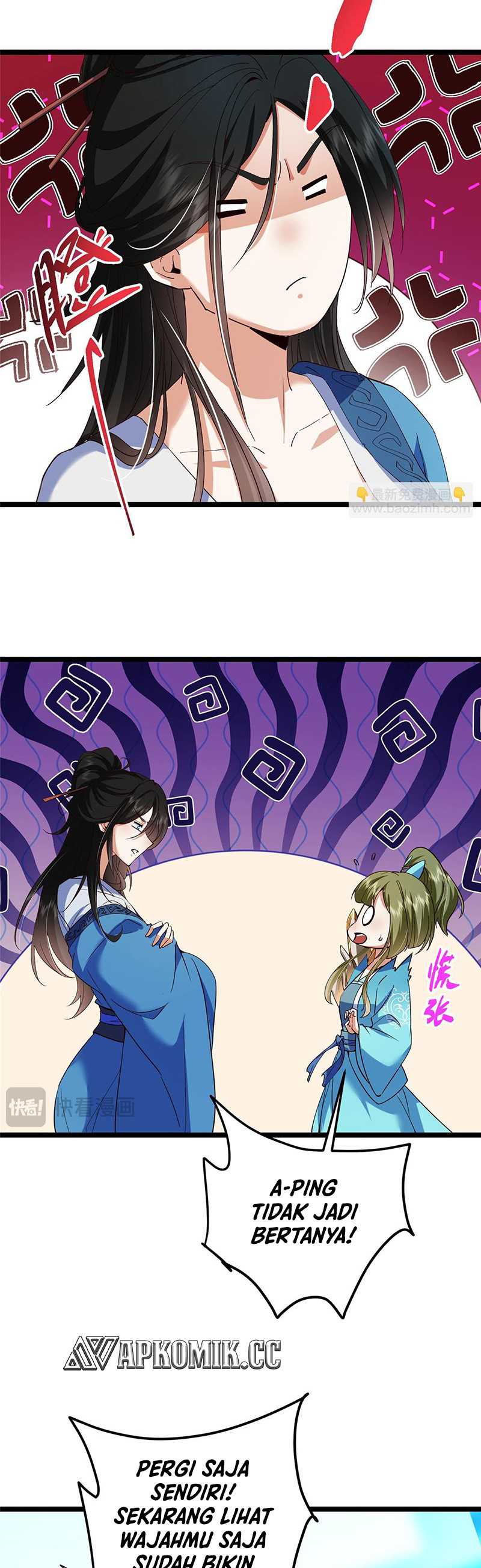 Read Keep A Low Profile, Sect Leader ID Manga Online