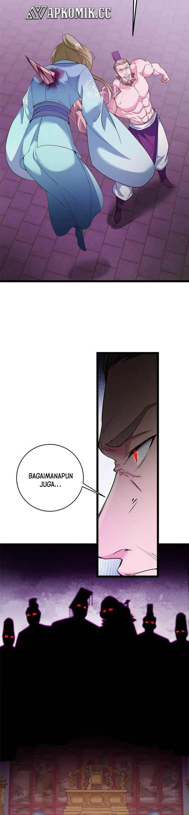 Read Keep A Low Profile, Sect Leader ID Manga Online