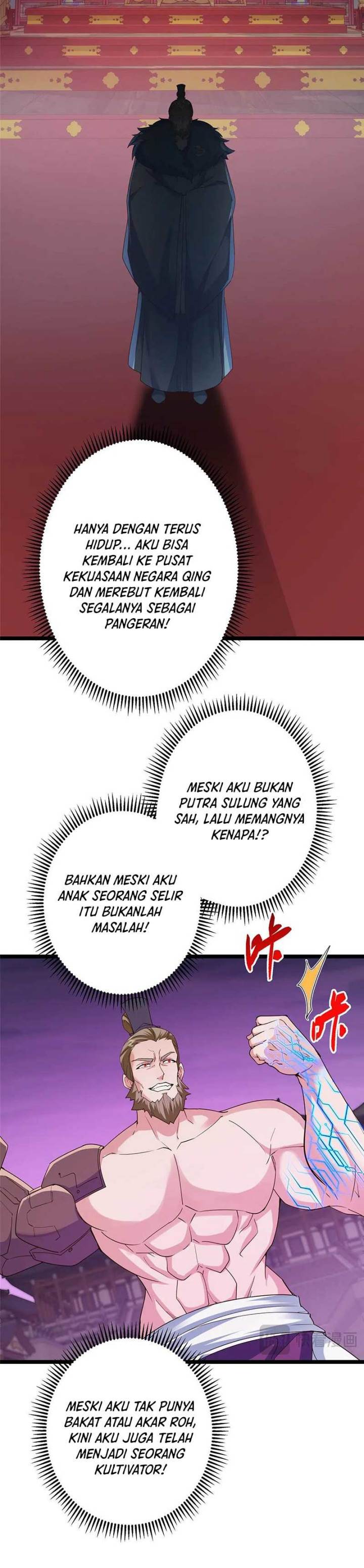 Read Keep A Low Profile, Sect Leader ID Manga Online