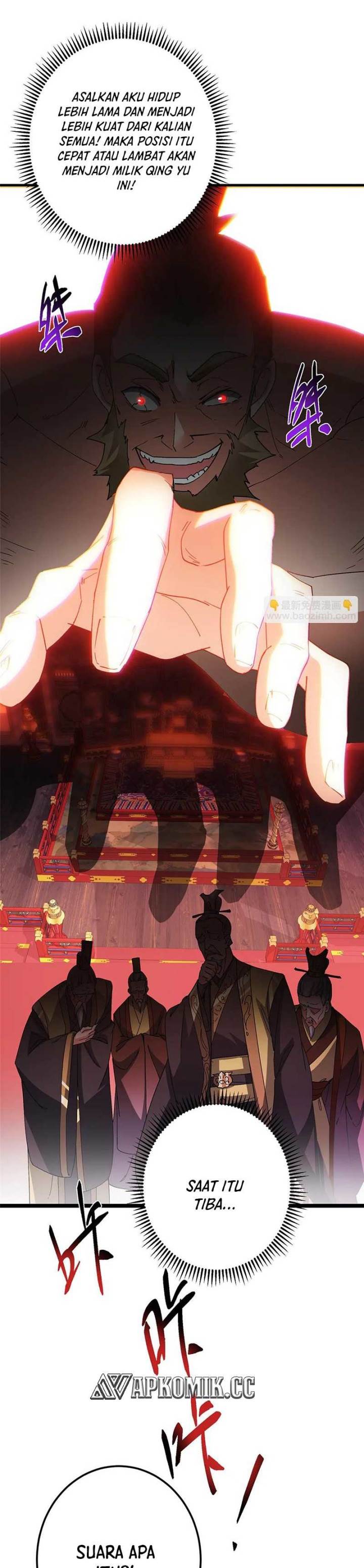 Read Keep A Low Profile, Sect Leader ID Manga Online
