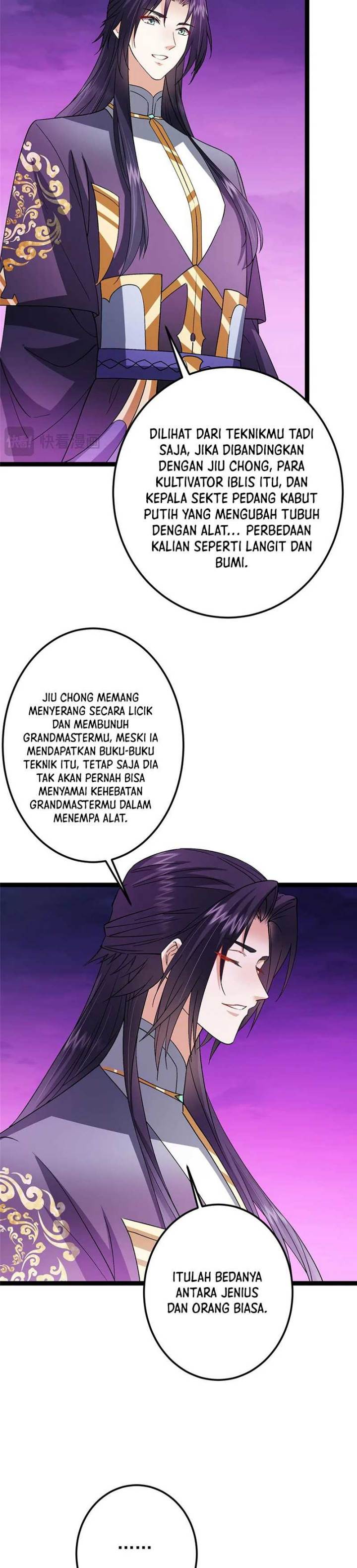 Read Keep A Low Profile, Sect Leader ID Manga Online