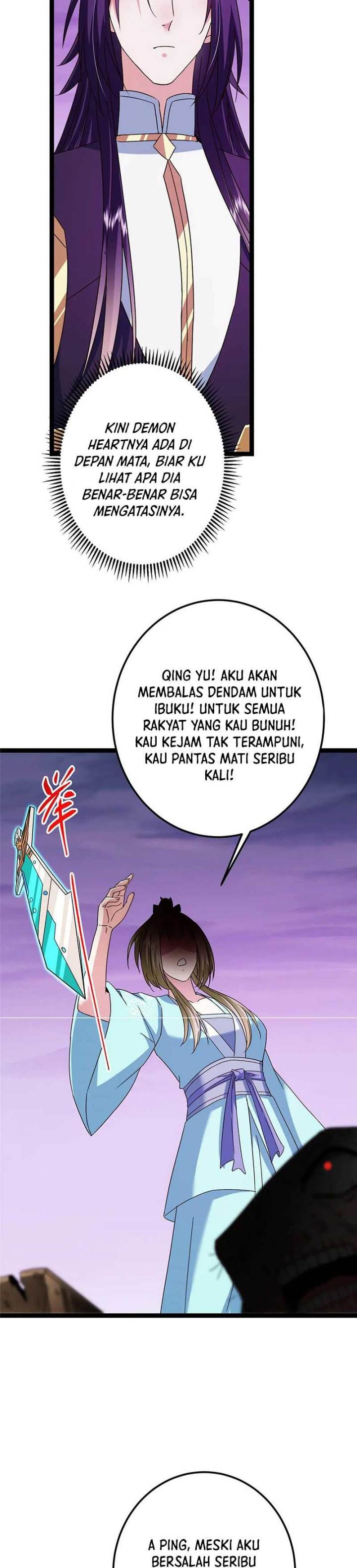 Read Keep A Low Profile, Sect Leader ID Manga Online