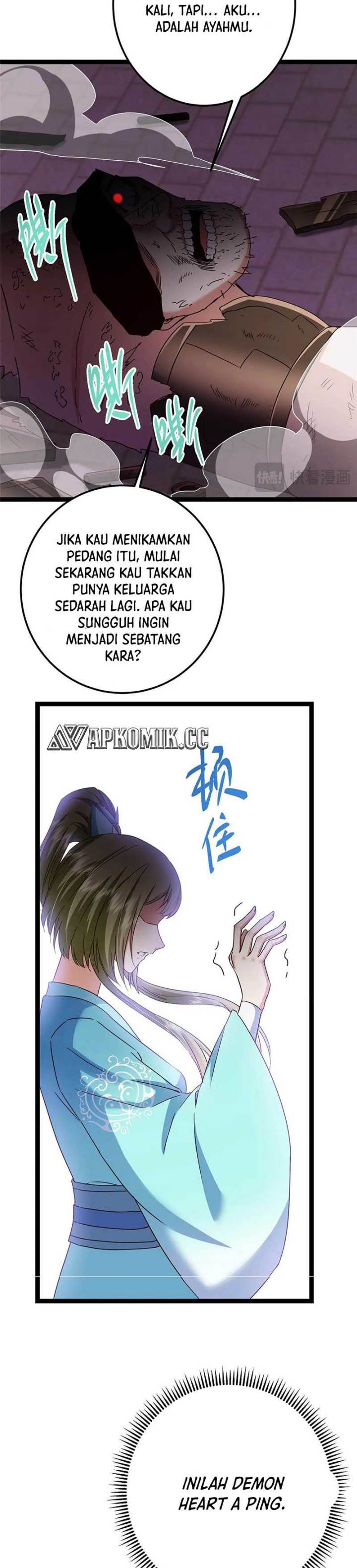 Read Keep A Low Profile, Sect Leader ID Manga Online