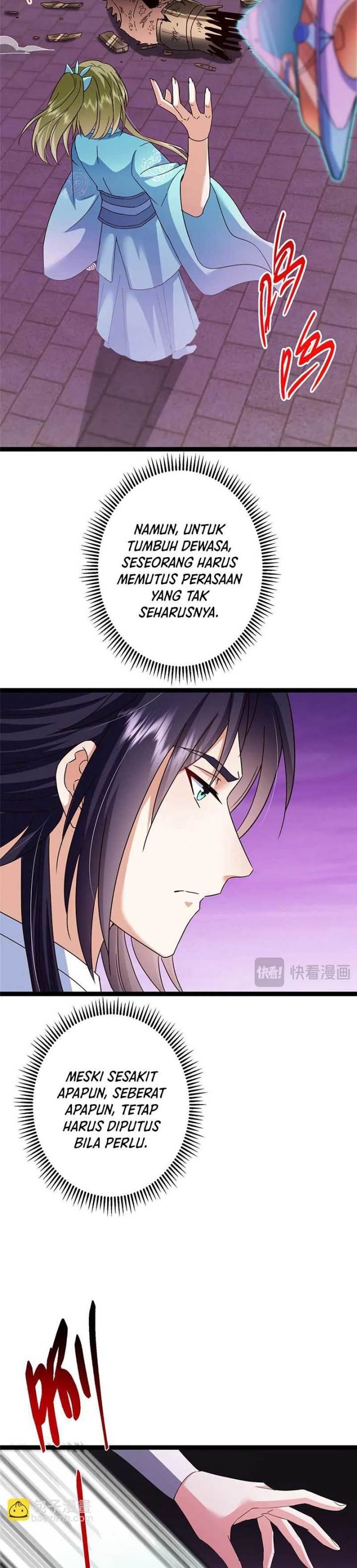 Read Keep A Low Profile, Sect Leader ID Manga Online