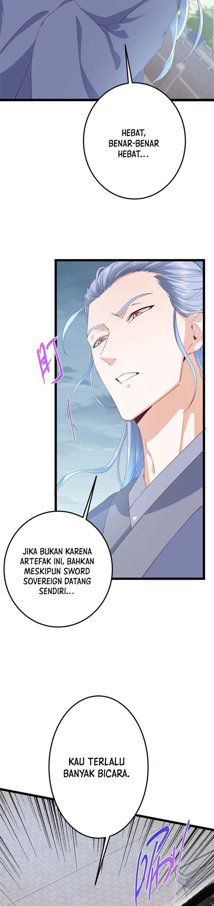 Read Keep A Low Profile, Sect Leader ID Manga Online