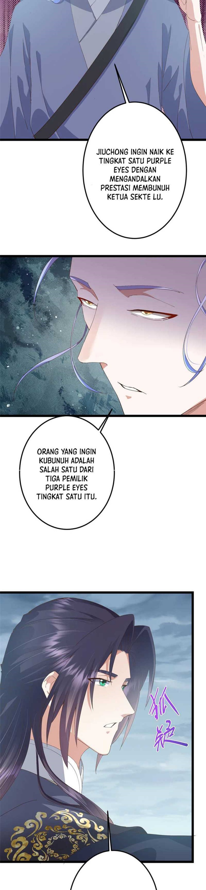 Read Keep A Low Profile, Sect Leader ID Manga Online