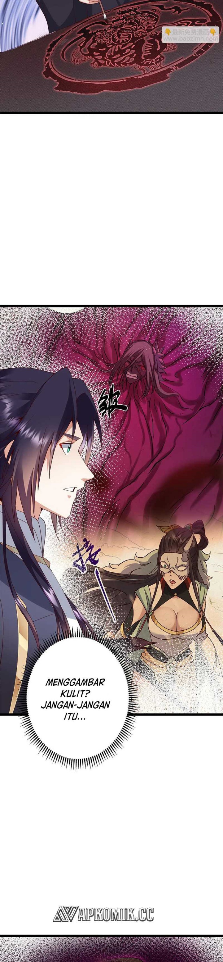 Read Keep A Low Profile, Sect Leader ID Manga Online