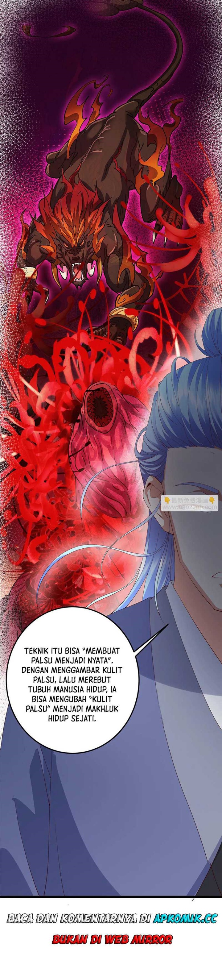 Read Keep A Low Profile, Sect Leader ID Manga Online