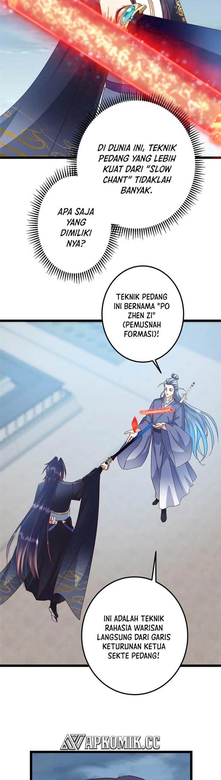 Read Keep A Low Profile, Sect Leader ID Manga Online