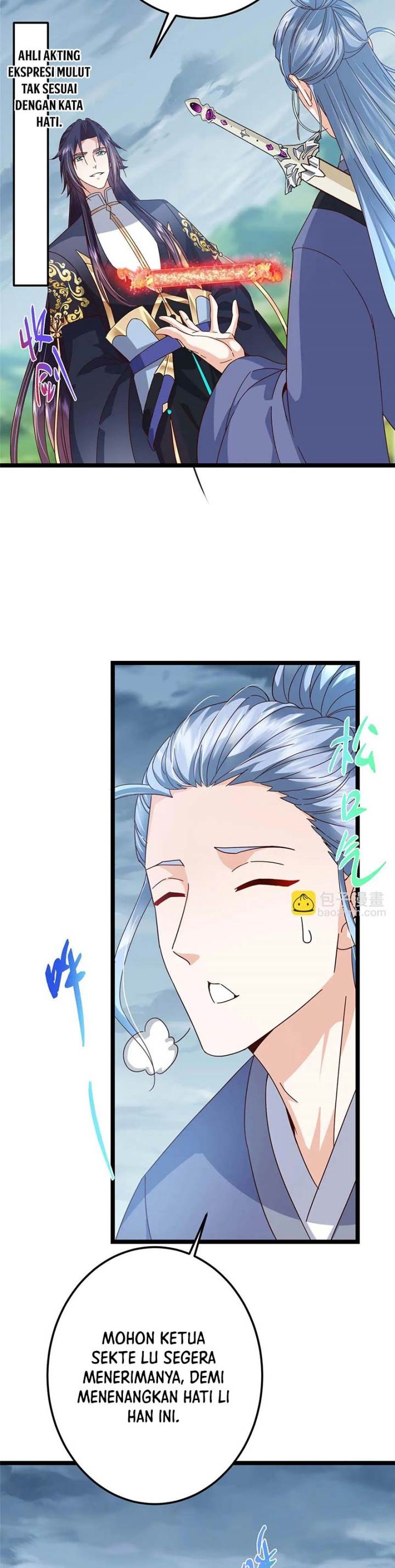 Read Keep A Low Profile, Sect Leader ID Manga Online
