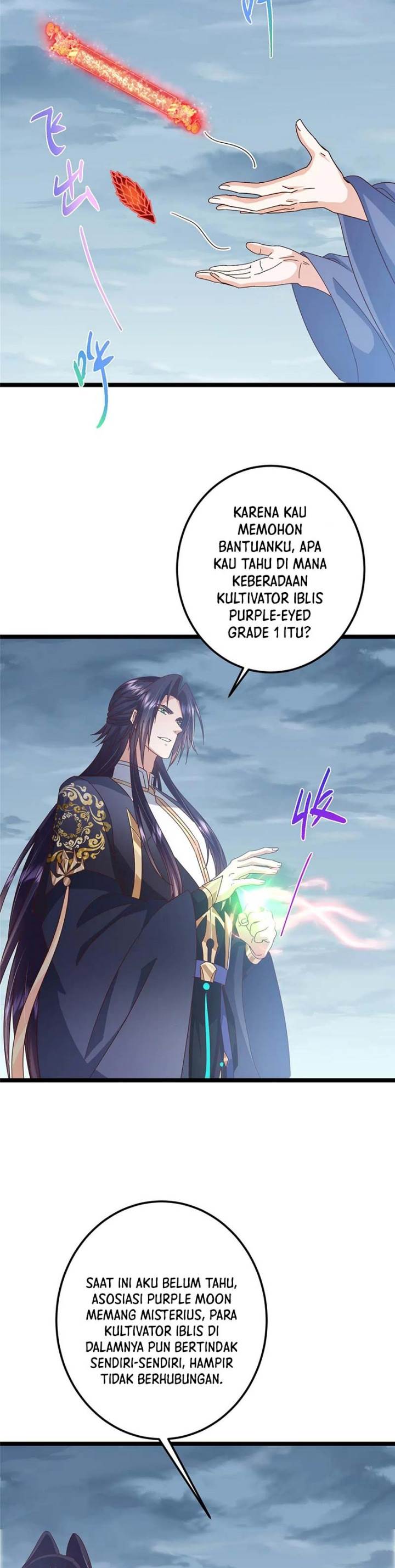 Read Keep A Low Profile, Sect Leader ID Manga Online