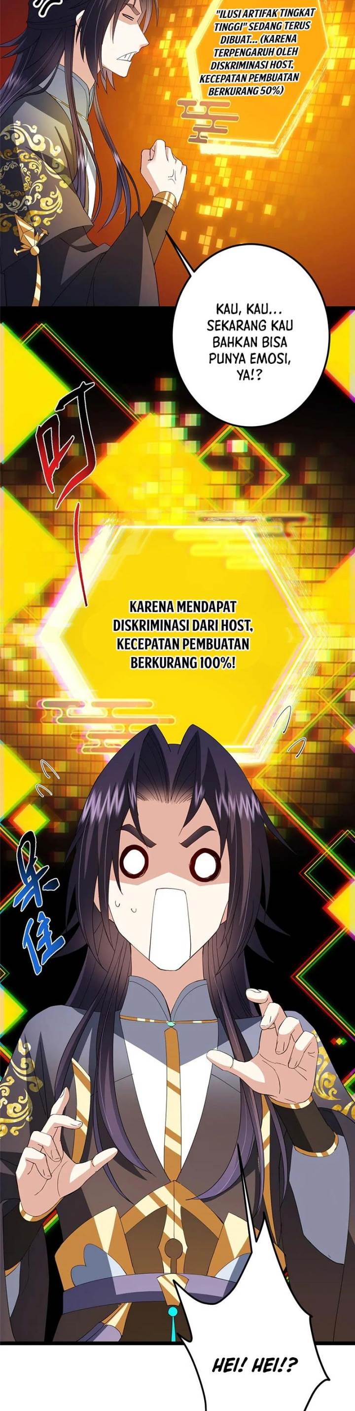 Read Keep A Low Profile, Sect Leader ID Manga Online