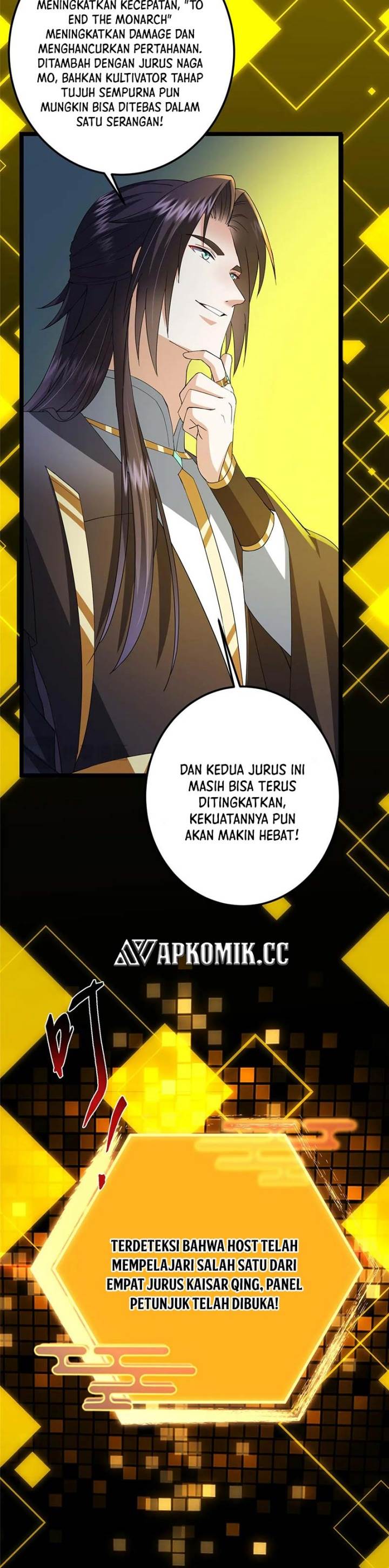Read Keep A Low Profile, Sect Leader ID Manga Online