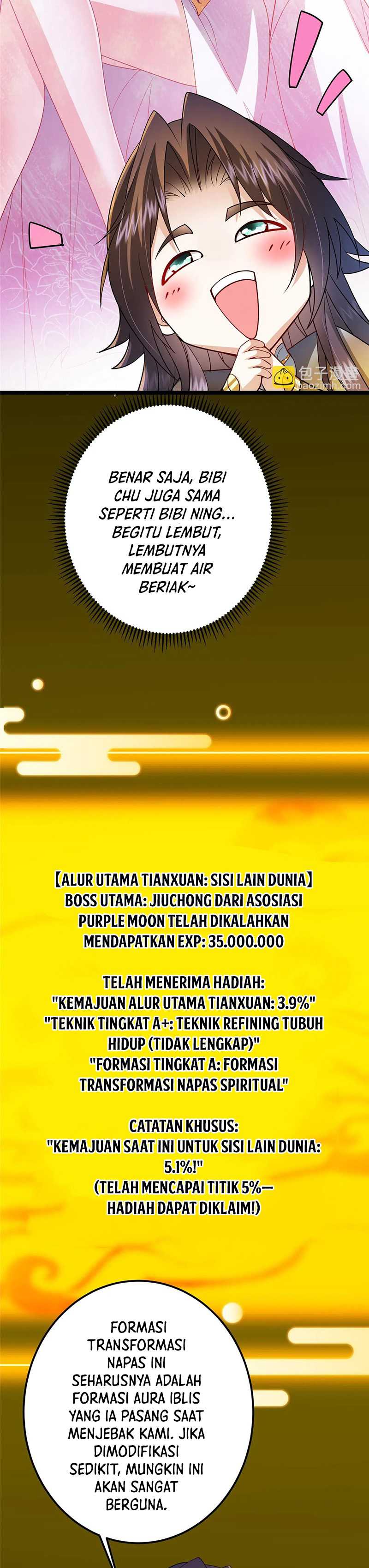 Read Keep A Low Profile, Sect Leader ID Manga Online