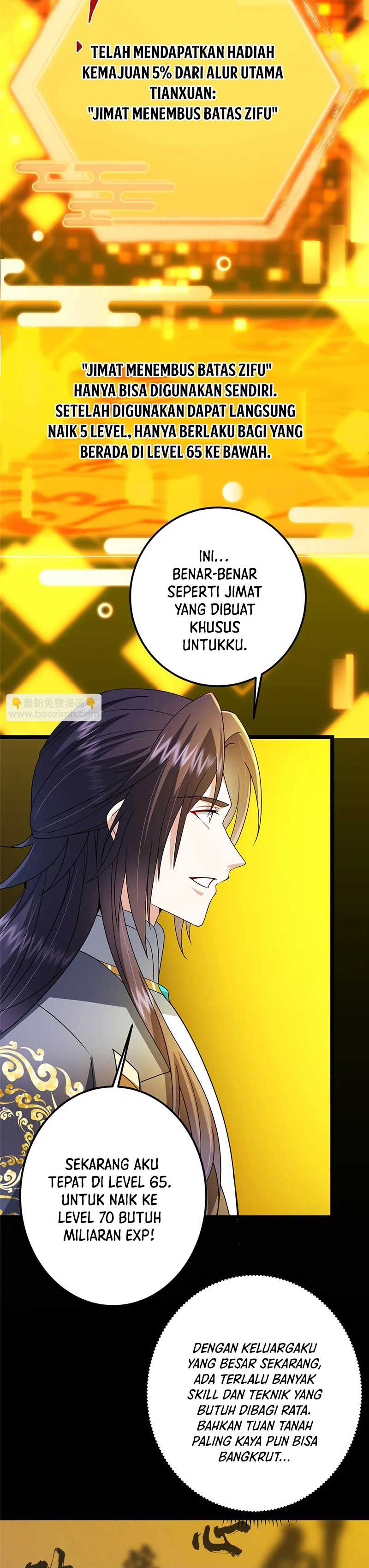 Read Keep A Low Profile, Sect Leader ID Manga Online