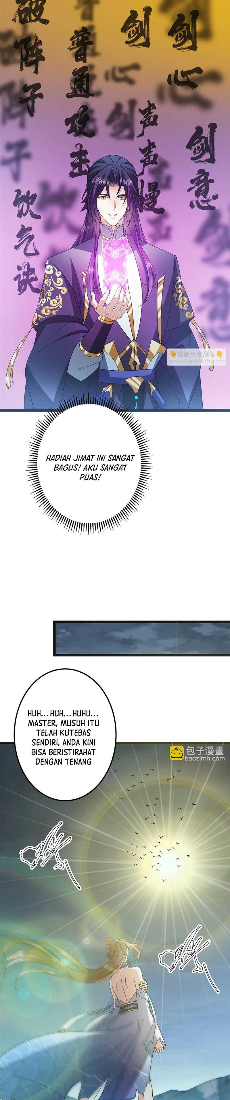 Read Keep A Low Profile, Sect Leader ID Manga Online