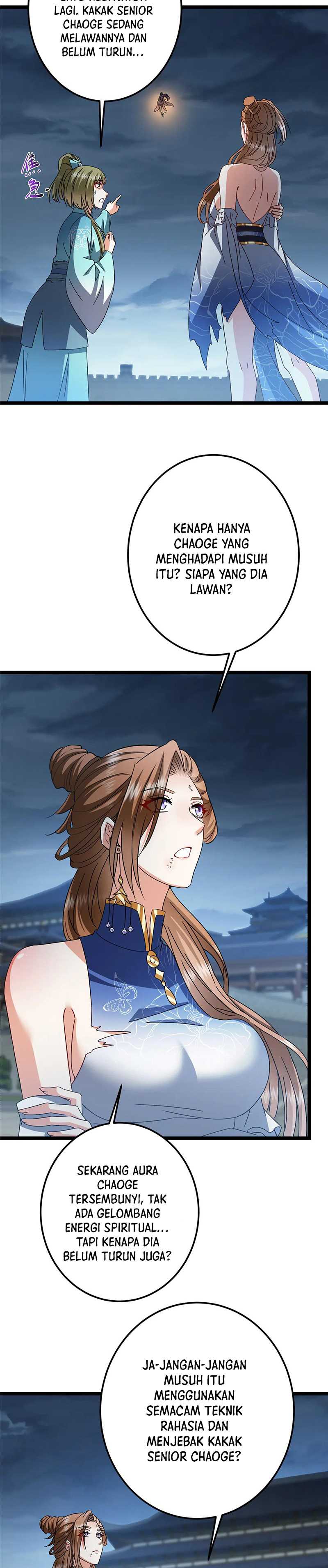 Read Keep A Low Profile, Sect Leader ID Manga Online