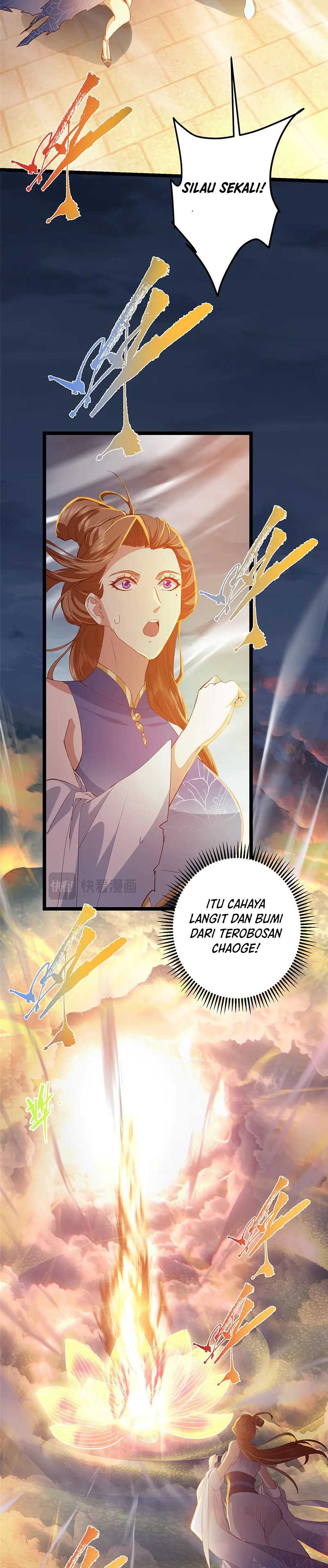 Read Keep A Low Profile, Sect Leader ID Manga Online