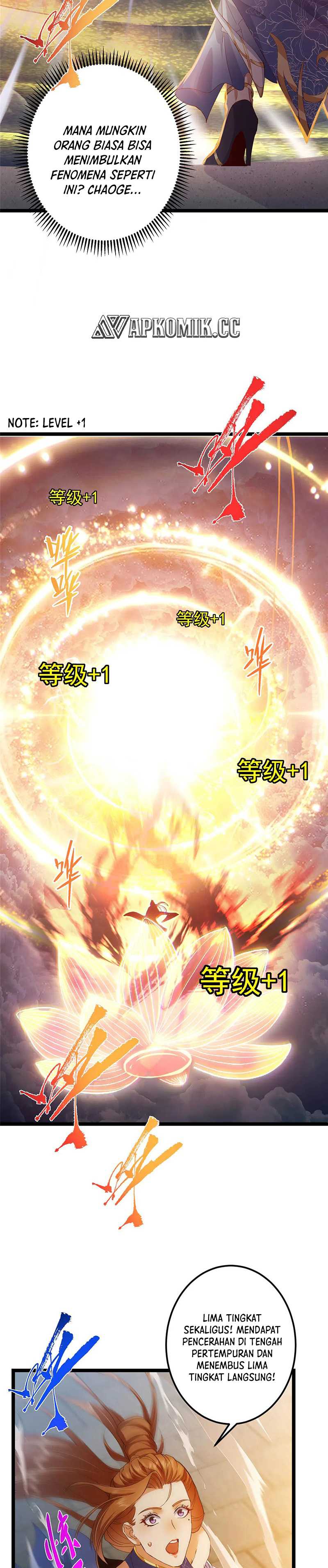 Read Keep A Low Profile, Sect Leader ID Manga Online