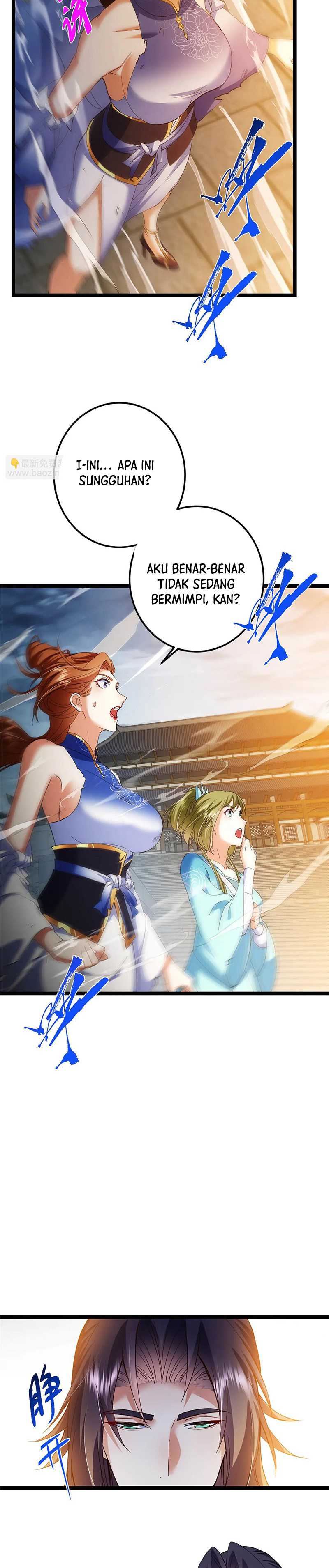Read Keep A Low Profile, Sect Leader ID Manga Online