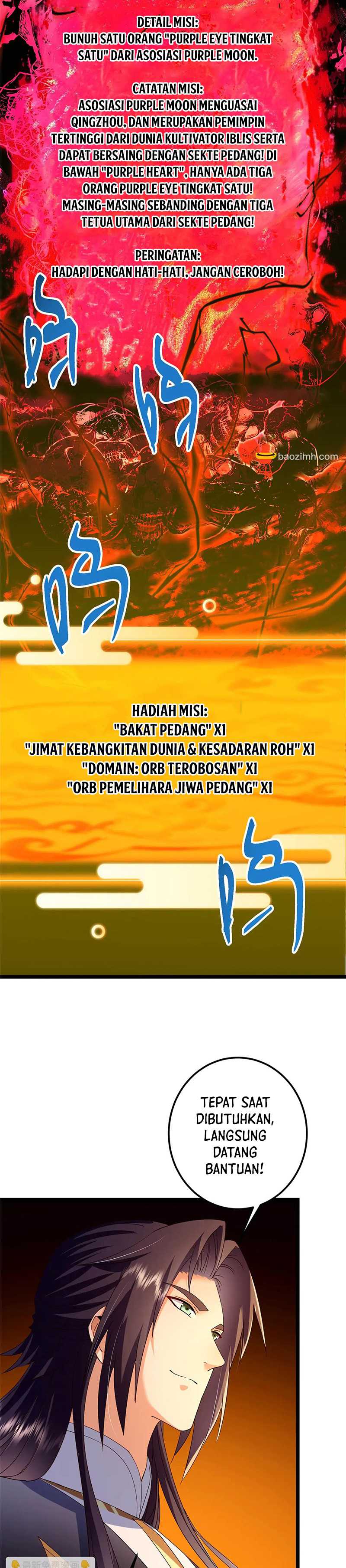 Read Keep A Low Profile, Sect Leader ID Manga Online