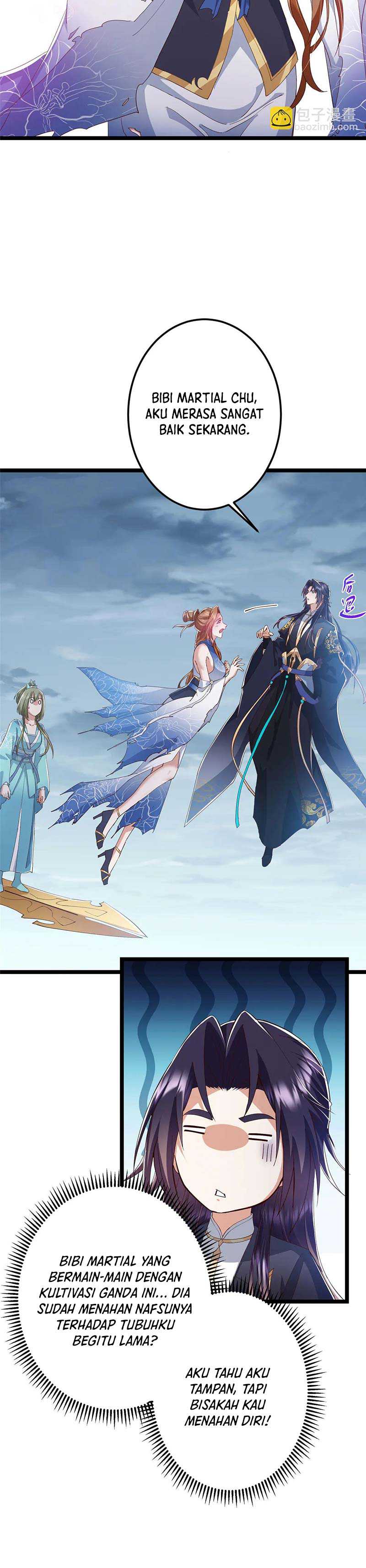 Read Keep A Low Profile, Sect Leader ID Manga Online