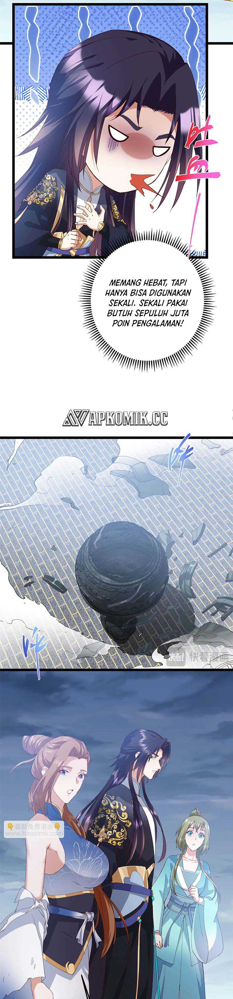 Read Keep A Low Profile, Sect Leader ID Manga Online