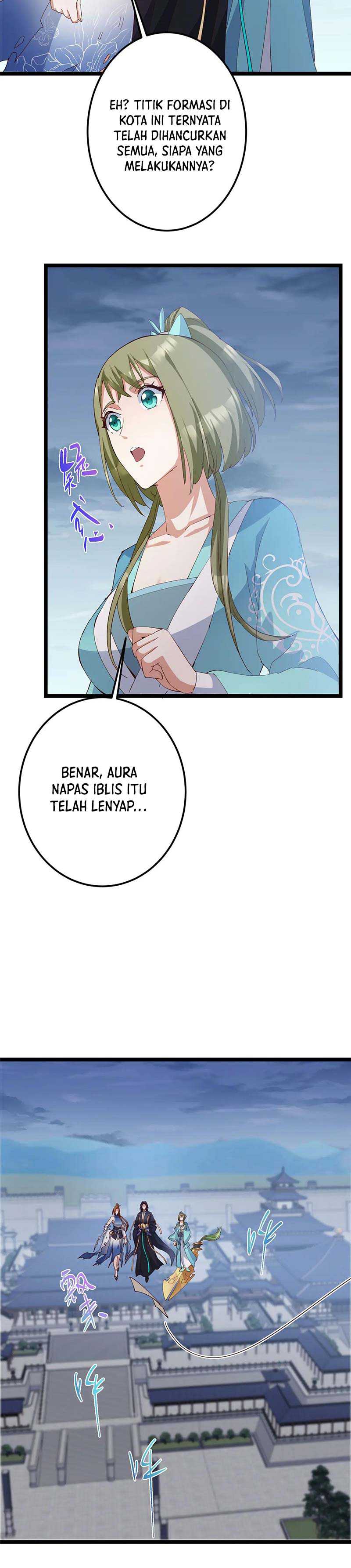 Read Keep A Low Profile, Sect Leader ID Manga Online