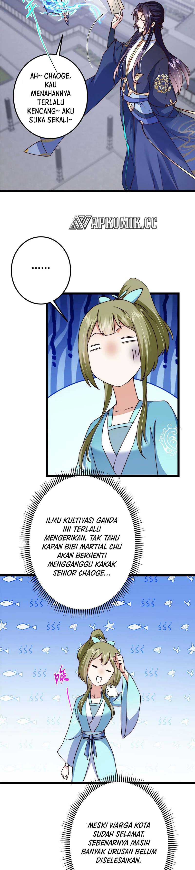 Read Keep A Low Profile, Sect Leader ID Manga Online