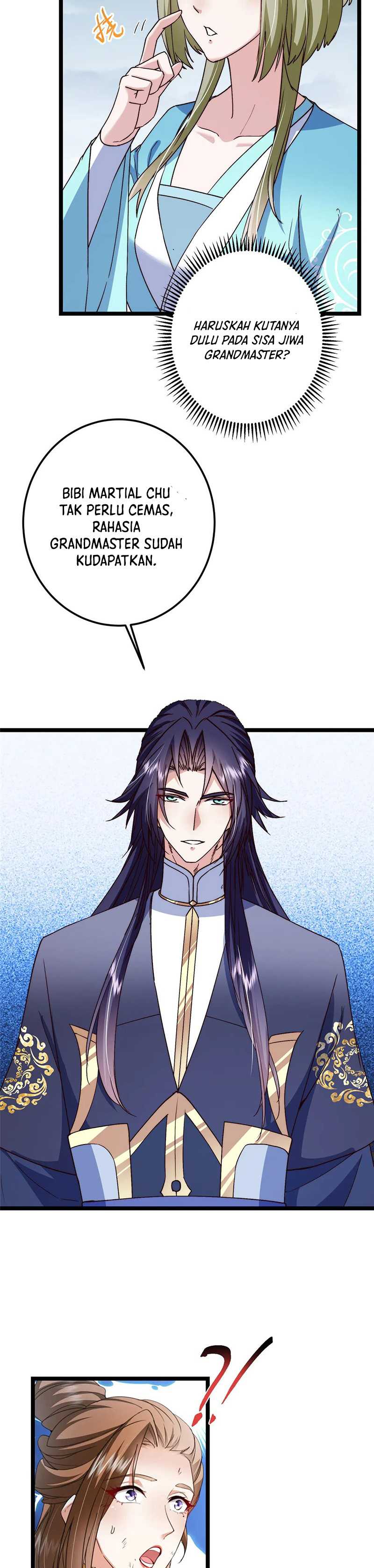 Read Keep A Low Profile, Sect Leader ID Manga Online