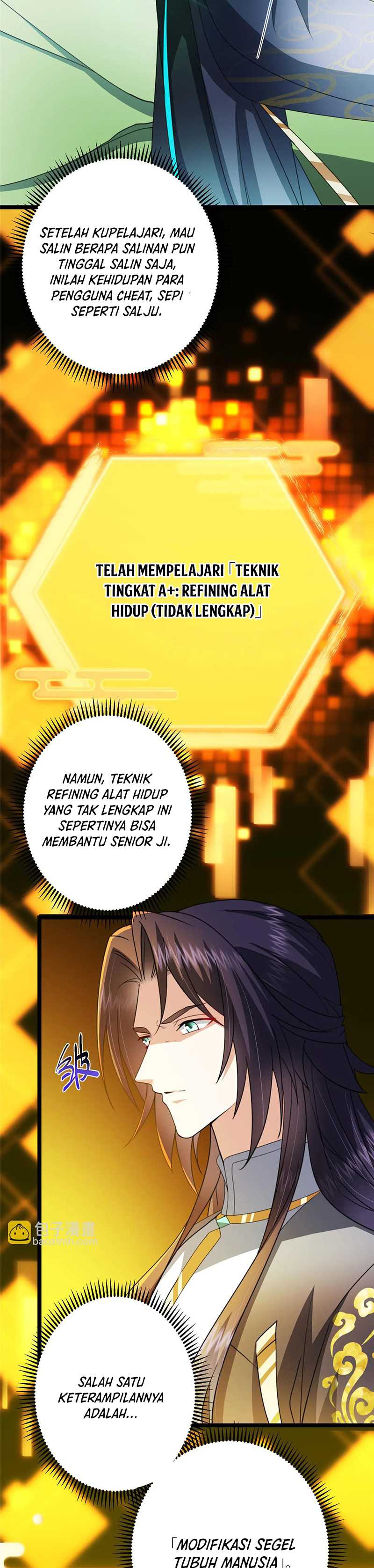 Read Keep A Low Profile, Sect Leader ID Manga Online