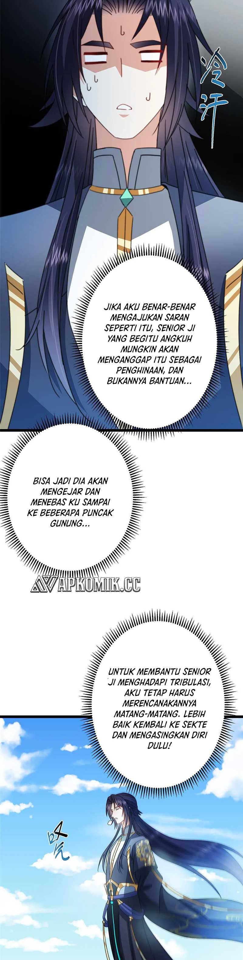 Read Keep A Low Profile, Sect Leader ID Manga Online