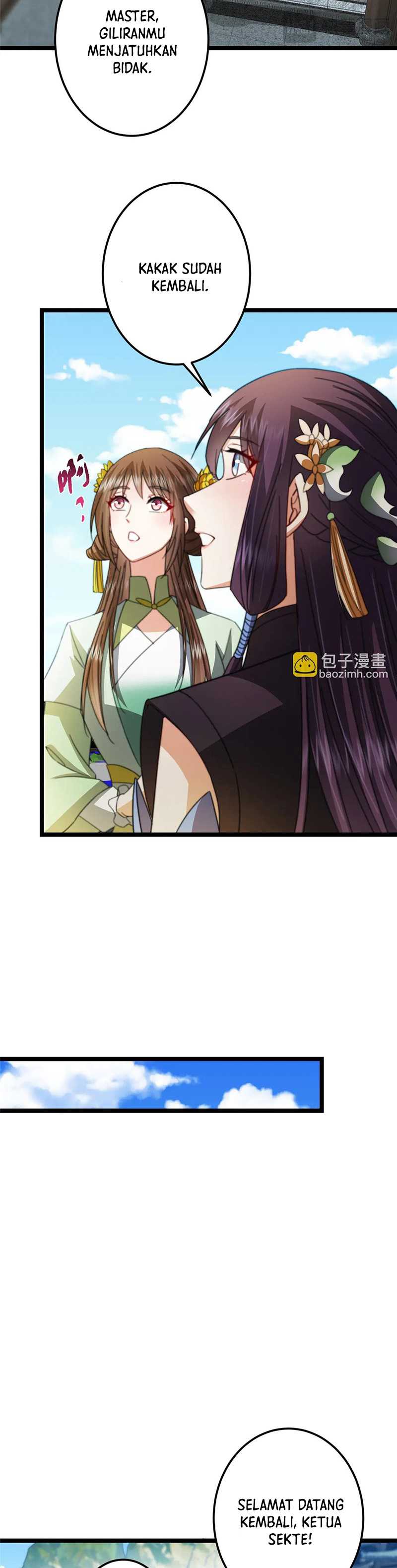 Read Keep A Low Profile, Sect Leader ID Manga Online