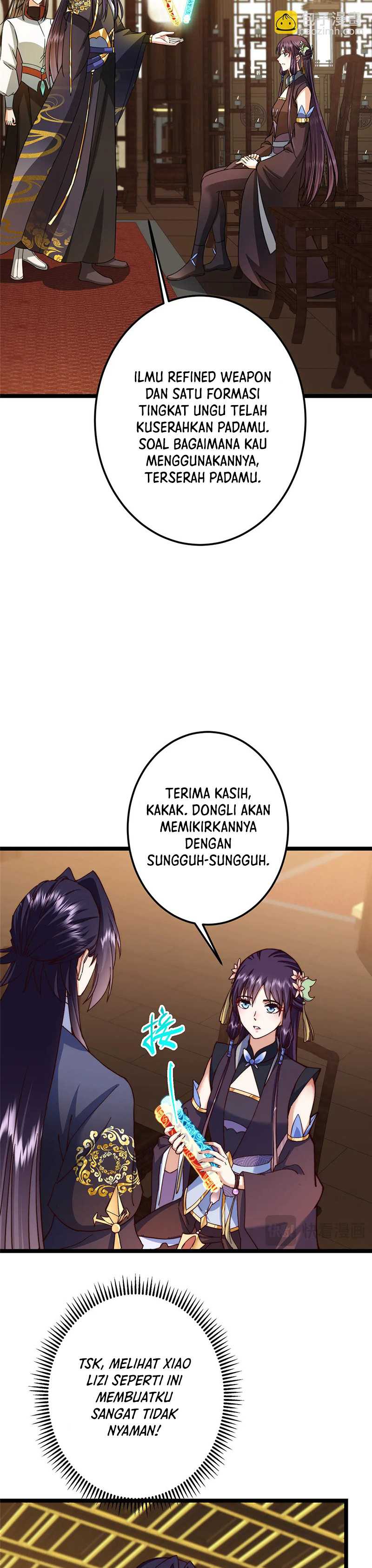 Read Keep A Low Profile, Sect Leader ID Manga Online