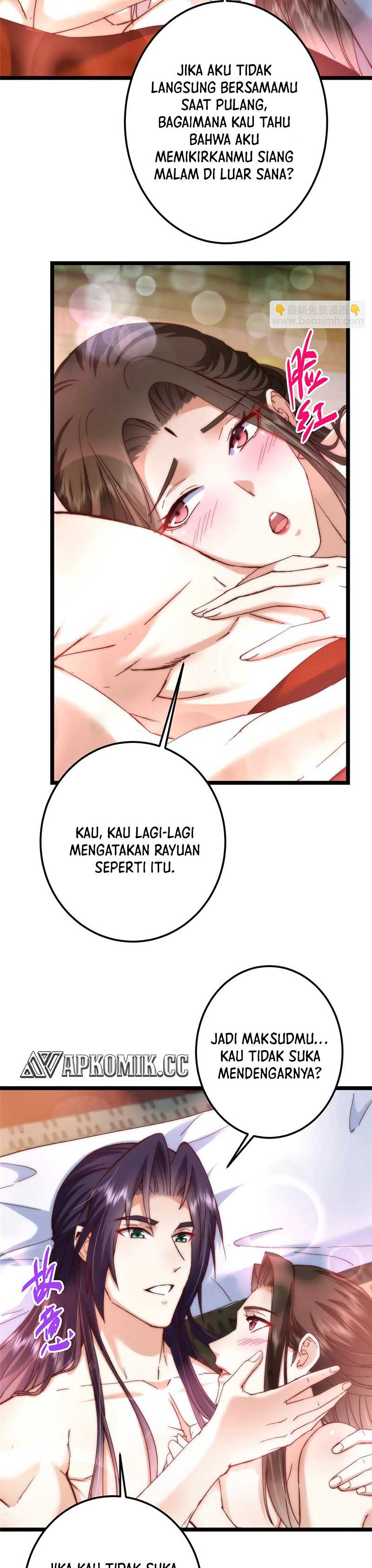 Read Keep A Low Profile, Sect Leader ID Manga Online
