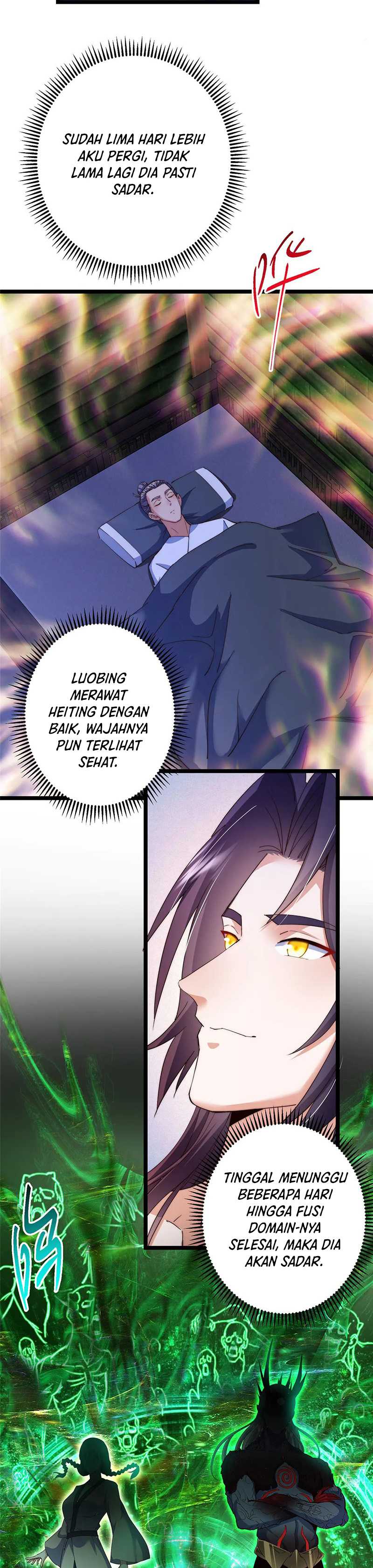 Read Keep A Low Profile, Sect Leader ID Manga Online