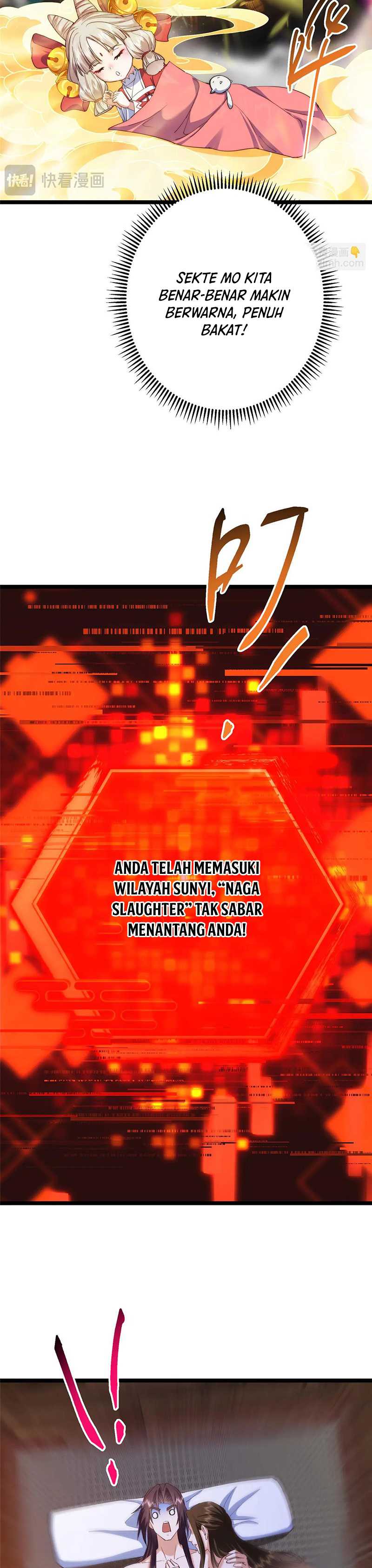 Read Keep A Low Profile, Sect Leader ID Manga Online