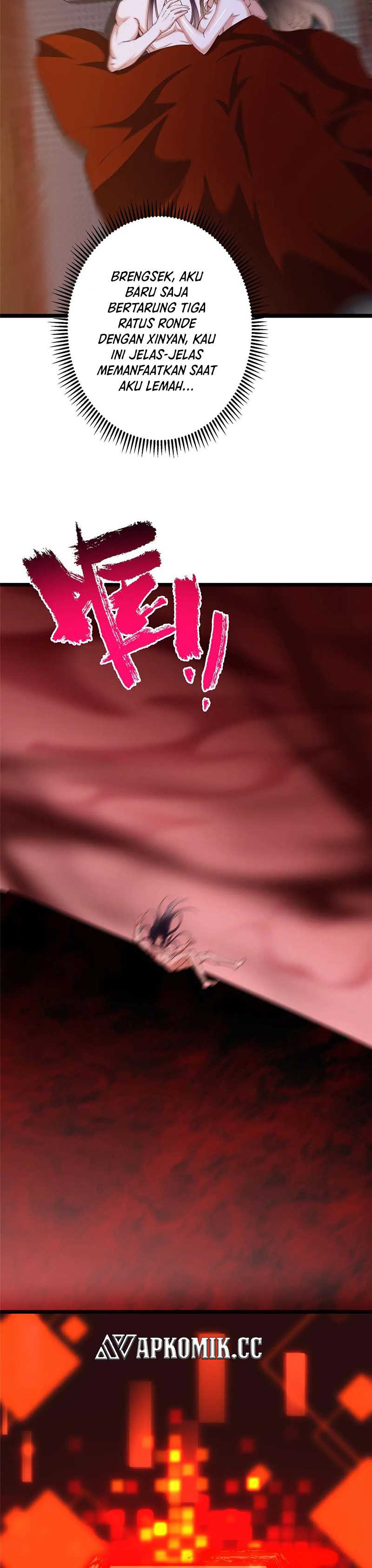 Read Keep A Low Profile, Sect Leader ID Manga Online