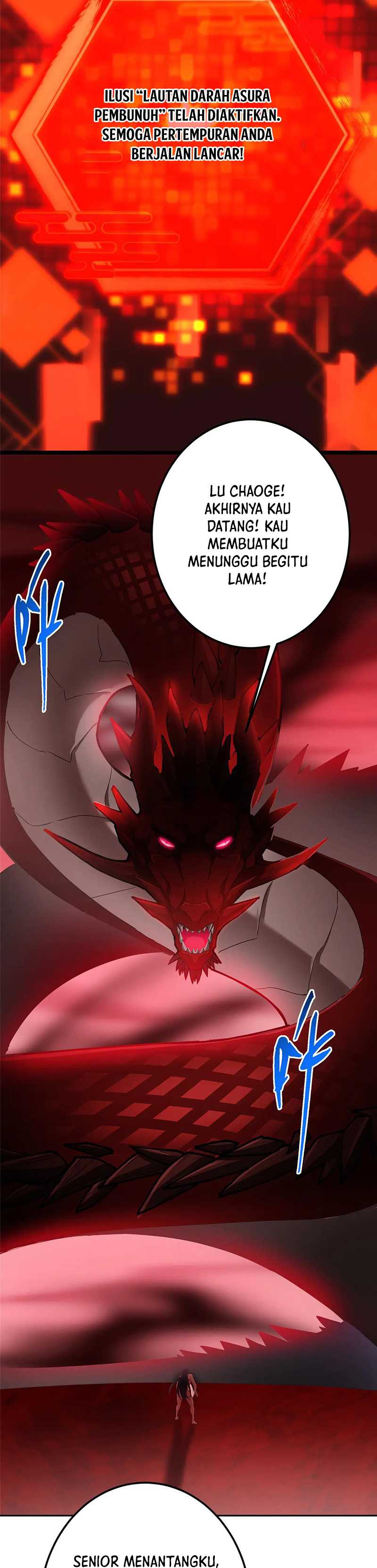Read Keep A Low Profile, Sect Leader ID Manga Online