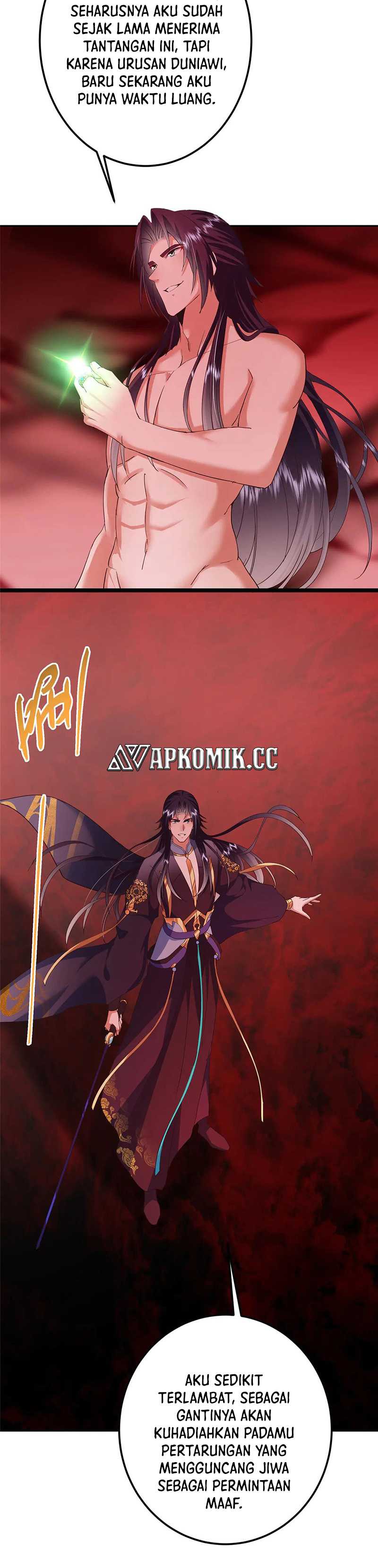 Read Keep A Low Profile, Sect Leader ID Manga Online