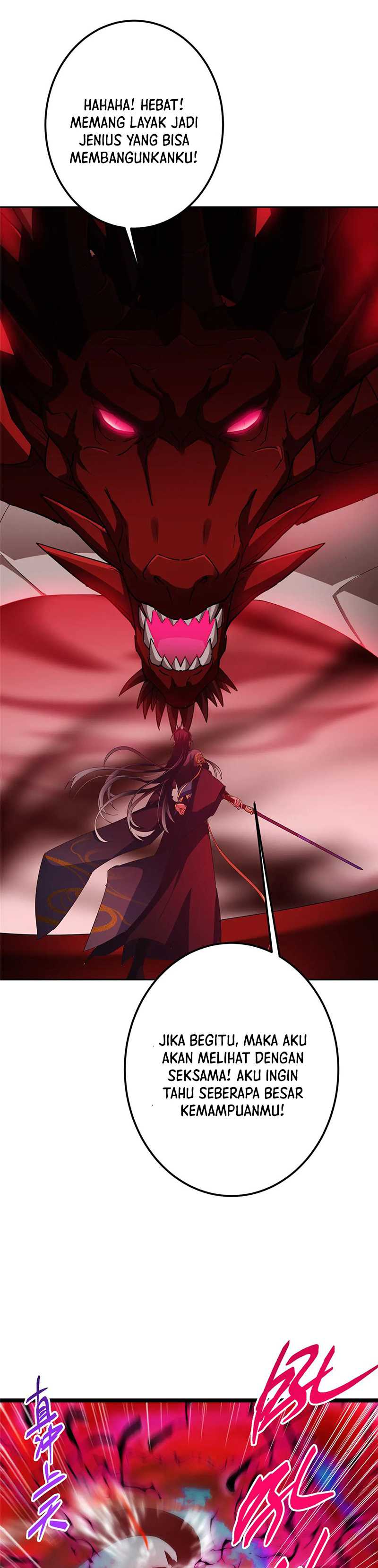 Read Keep A Low Profile, Sect Leader ID Manga Online