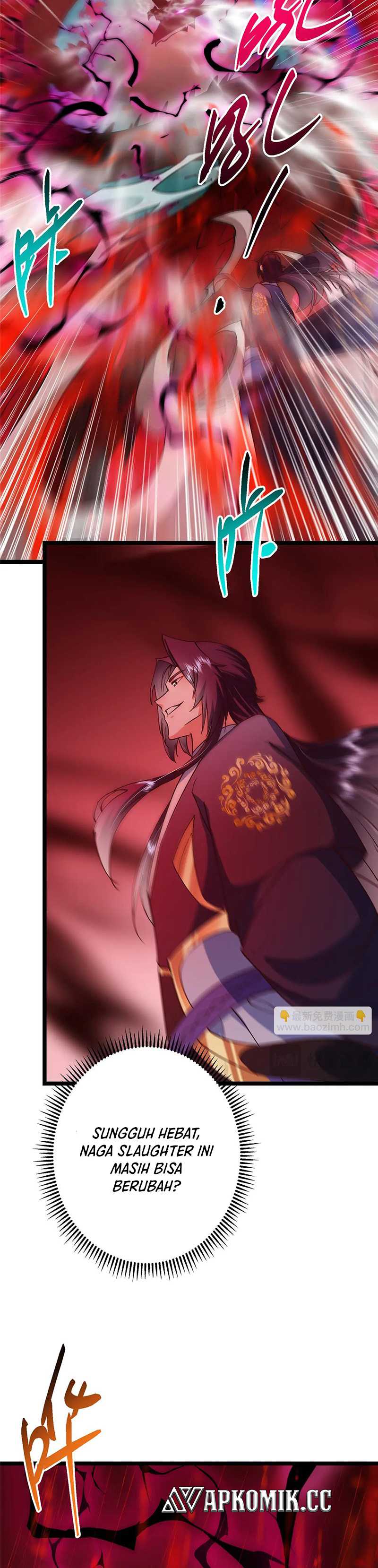 Read Keep A Low Profile, Sect Leader ID Manga Online