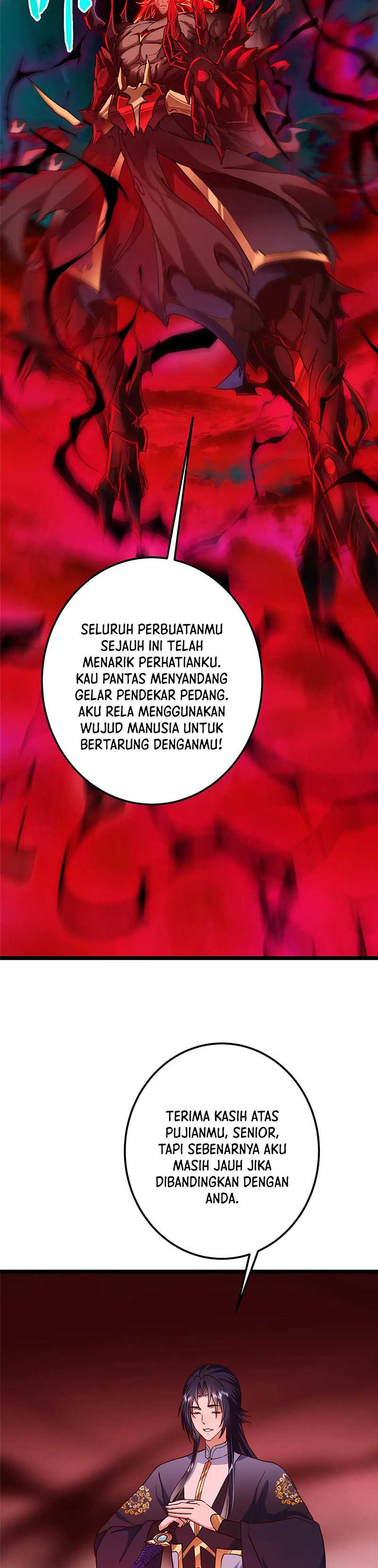 Read Keep A Low Profile, Sect Leader ID Manga Online