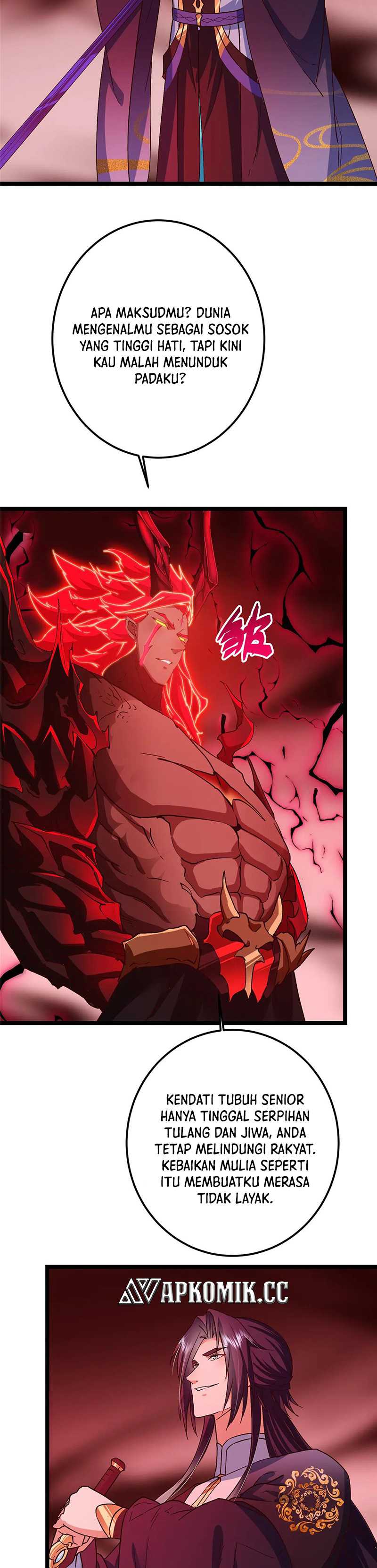 Read Keep A Low Profile, Sect Leader ID Manga Online