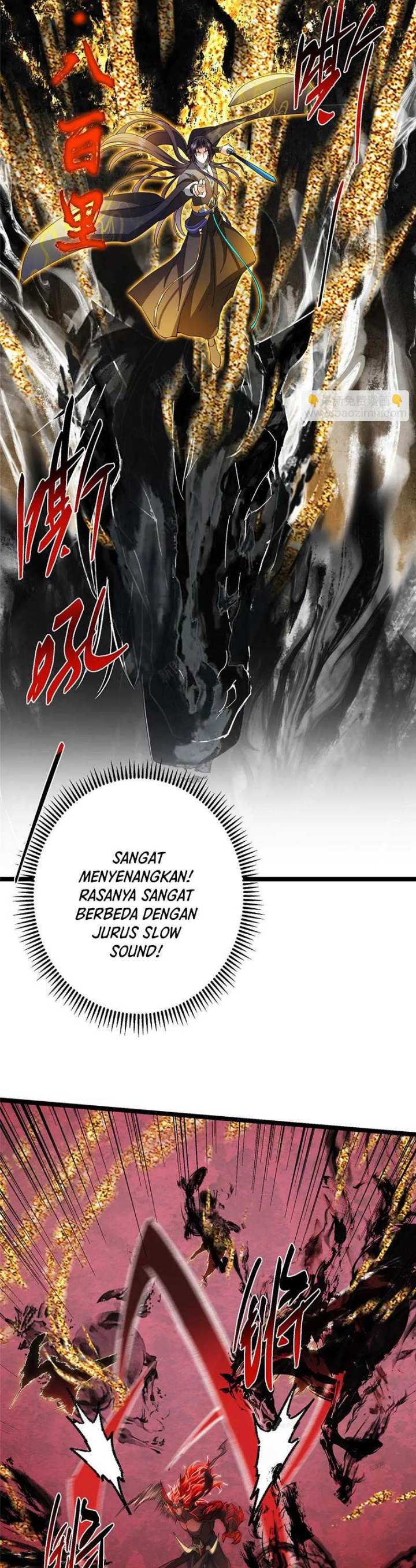 Read Keep A Low Profile, Sect Leader ID Manga Online
