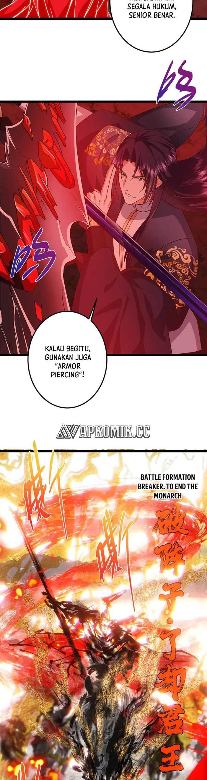 Read Keep A Low Profile, Sect Leader ID Manga Online